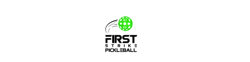 Logo First Strike Pickleball