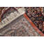Tapis noir / brun Bozeman Tabriz