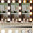 Makeup Vanity Table with Lighted Mirror, Vanity Desk with Storage Shelf and 4 Drawers-297639628
