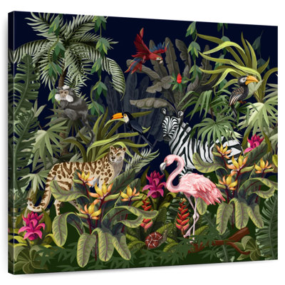 Alvord Paradise Safari Animals