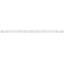 110cm H x 2500cm W Steel Fence Panels