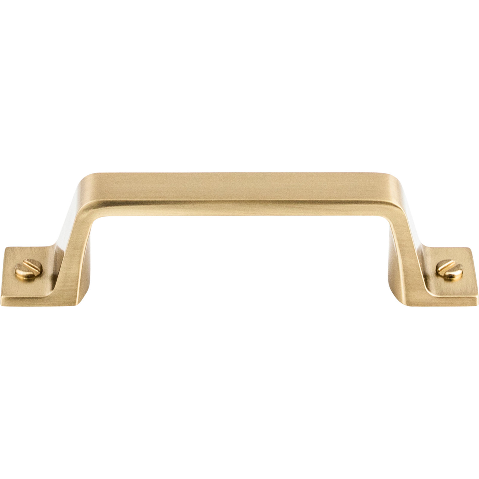 Channing Center to Center Bar Pull, Honey Bronze, 3" Center to Center