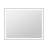 Dokes Black Framed  LED  Bathroom Vanity Mirror passed ETL-636413104
