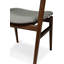 Modern Brazilian Upholstered Dining Chair-1619779283