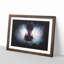 Submerged Cello - Picture Frame Graphic Art Print-56864534-56864535