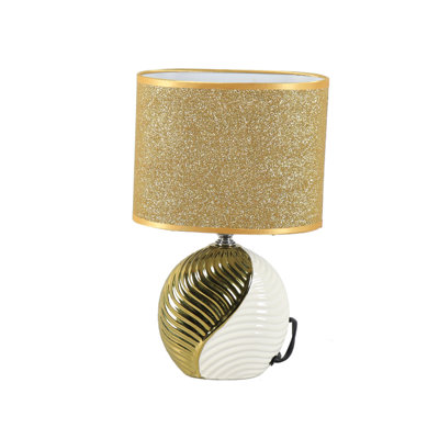 Ceramic Bedside