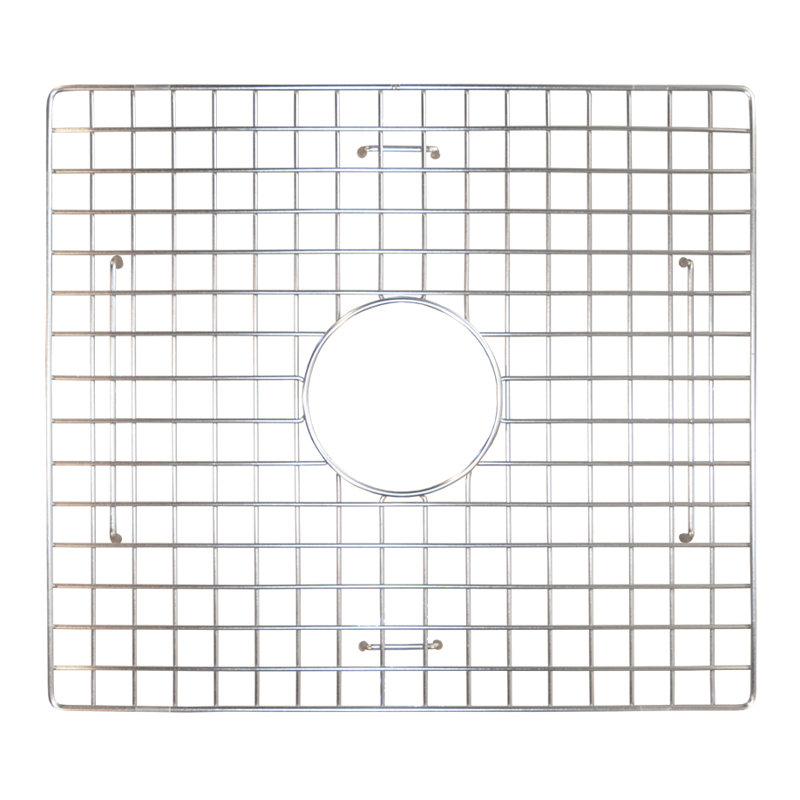 17.25" x 15.25" Sink Grid, Matte Black