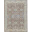 Hand-Knotted High-Quality Brown and Ivory Area Rug