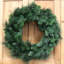 Couronne 24 po Deluxe Evergreen