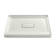 Archer 36" x 36" Single Threshold Center Drain Shower Base with Removable Cover