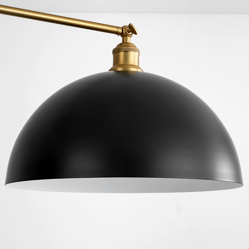Aire 2 - Light Dimmable Dome Kitchen Island Pendant Light