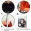 Semi Truck Road King II, reproduction d'art sur toile-206185604-206185603