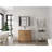 Bathroom Mirror Cabinet with Storage