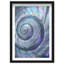 Sea Spiral Print by Oliver Gal-1111007680-1305376556