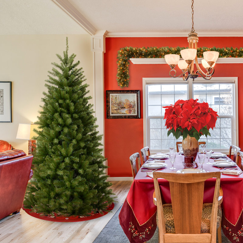 The Holiday Aisle® North Valley Spruce Tree, 6.5 FT