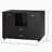Multifunction Office Filing Cabinet Printer Stand With 2 Drawers, 2 Shelves, & Smooth Counter Surface
