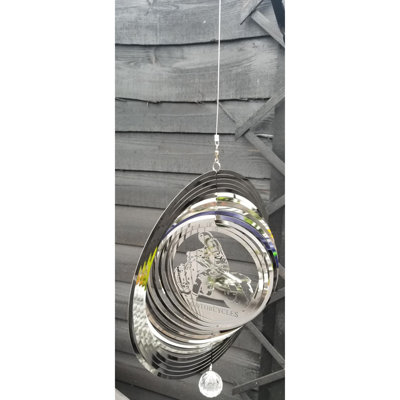 Spadina Metal Abstract Suncatcher