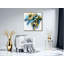 Ivory Blossom Symphony Oil Painting