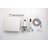 Ceiling Mounted Shower System Combo Set with Handheld and 16"Shower head-129590950