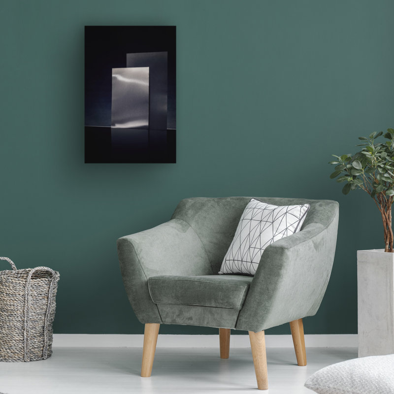 Art sur toile bolologien Burghard, H 19 po x l 12 po