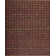 Metropolitan Flatweave Wool Area Rug in Brown
