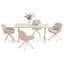 4 -Person Dining Set