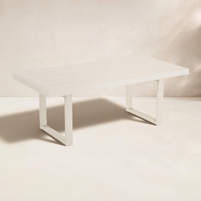 Edge Dining Table