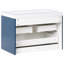 Roneshia 80mm Single Bathroom Vanity with Basin