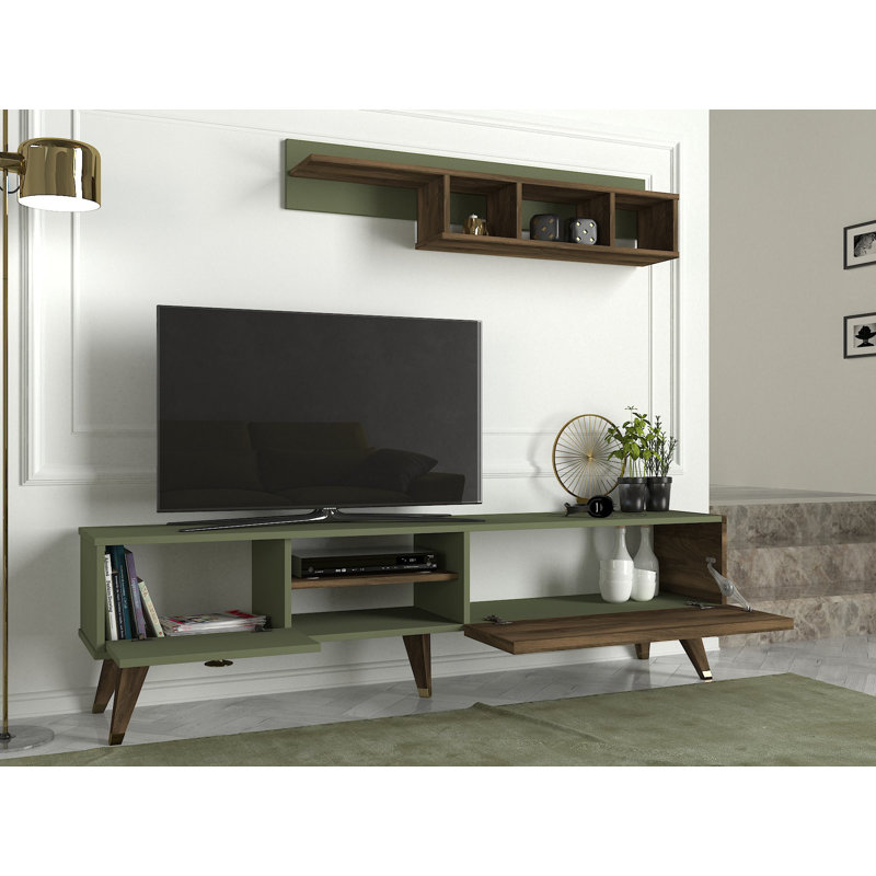 Wagner TV Stand for TVs up to 75"