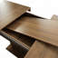 Expandable Dining Table with Storage Cabinet - Modern Minimalist Design for 6-10 People