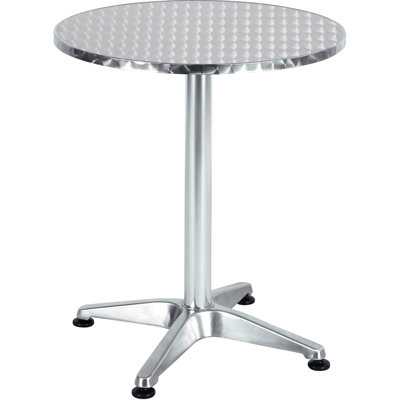 Table d'extérieur 24 L x 24 H Hylke