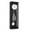 Abbot Wood Pendulum Wall Clock