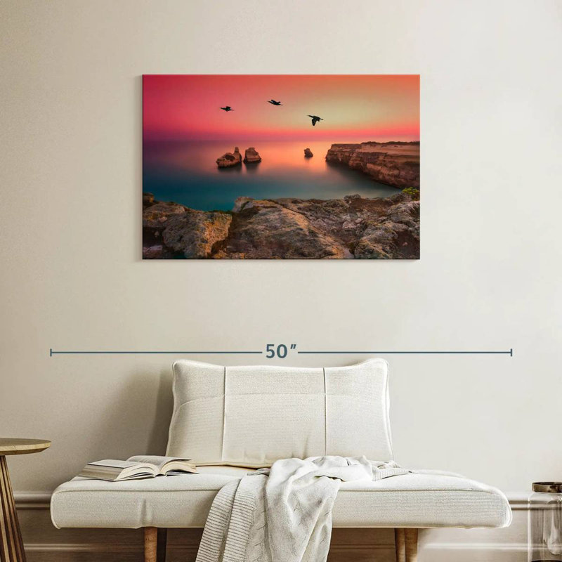 Gillard Salento Coastal Cliffs