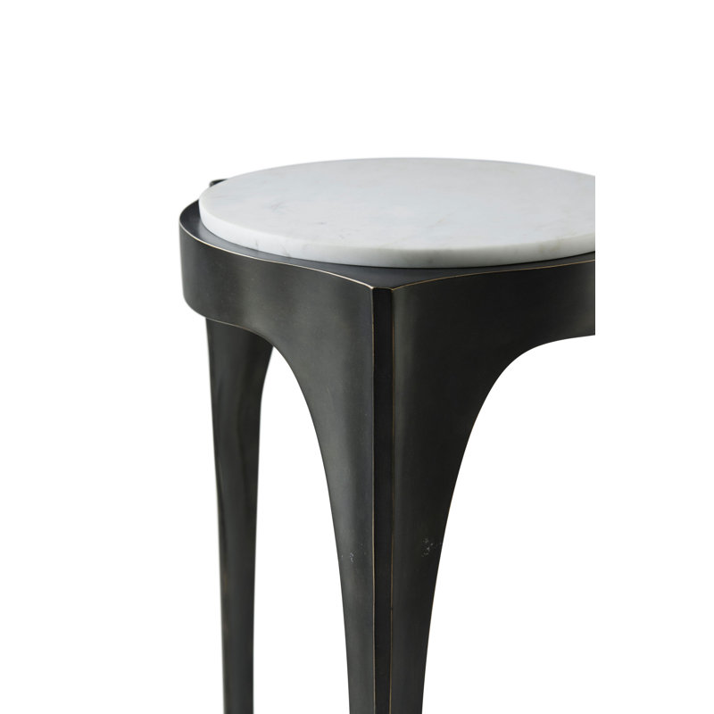Rome Marble End Table