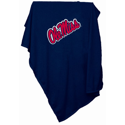 Collegiate Throw Blanket