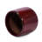4 Pieces Bean Paste Red Ceramic Flowerpot, Contemporary For Patio, Garden, Windowsills With Heat - Proof And Glossy Finish Frost, Weather Resistance-381722887