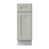 Double shaker Laguna Grey