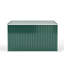 7 Ft. W X 1.2 Ft. D Heavy Duty Steel Bicycle Storage Shed-1876106773