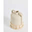 Vase en rotin naturel