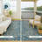 Machine Washable Indoor/Outdoor Chantille ACN2579 Kids Rug-268191877-268191876