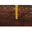 Tapis persan pré-1900 à motif de teinture végétale Nikolla noué à la main 4 x 8