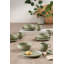 comme. par Villeroy & Boch Tasse Alga avec poignée, en porcelaine de première qualité, fabriquée en Allemagne, va au lave-vaisselle et au micro-ondes, capacité de 7 oz, 4,5 x 3,5 x 3 po-119409905