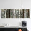 «Silver Lining», reproduction d'art sur toile tendue-72659436-20813587