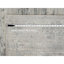 Tapis oriental népalais en laine nouée à la main 9 pi x 12 pi blanc noué à la main ID32