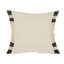 Oreiller à fermeture à glissière 100% coton 26 po x 26 po Ensign