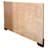 Lorena Upholstered Faux Leather Panel Headboard-21529461-21529457