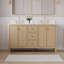 Meuble-lavabo double 60 po Kingsley