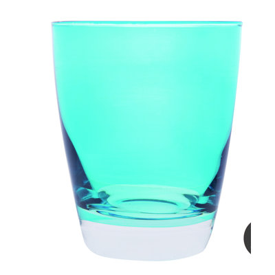 Happy Color 300ml Drinking Glass Set