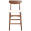 Troulloi Upholstered Bar Stool