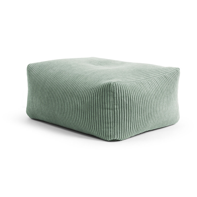 Pouf Jometh, Vert
